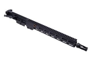 Geissele Automatics Super Duty AR-15 upper, black.